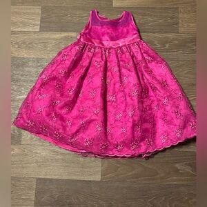 Katie May Girl’s Pink Size 6 Dress